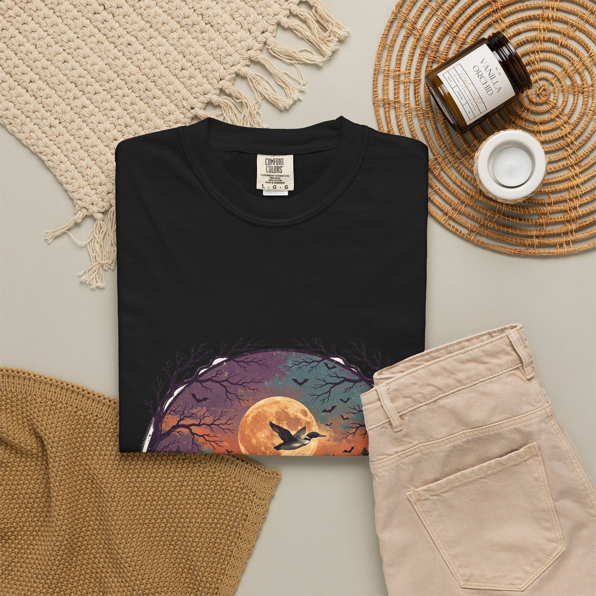 Haunted Harbor Tee