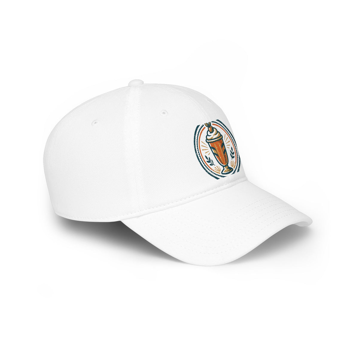 Blue Plate Special Cap — Vintage Diner Badge