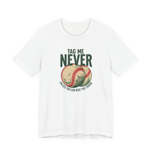 Vintage Overlapping Baseballs T-Shirt
