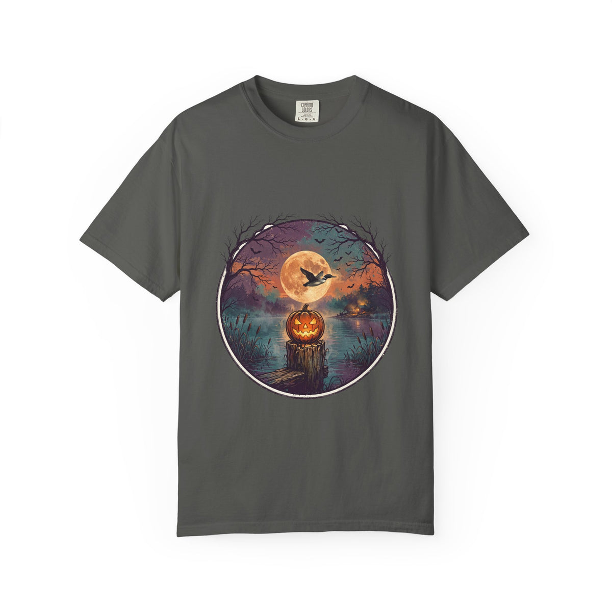 Haunted Harbor Tee