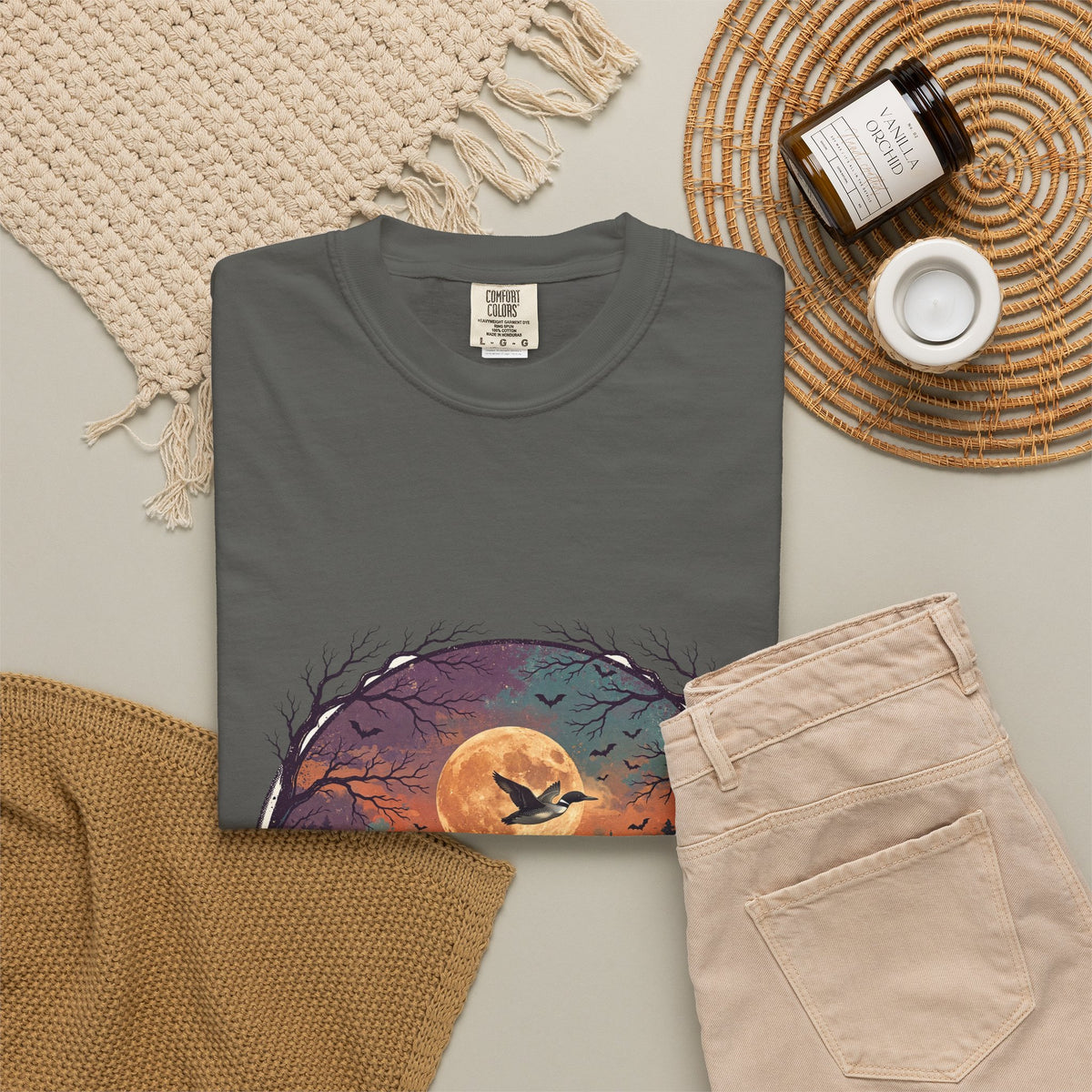 Haunted Harbor Tee