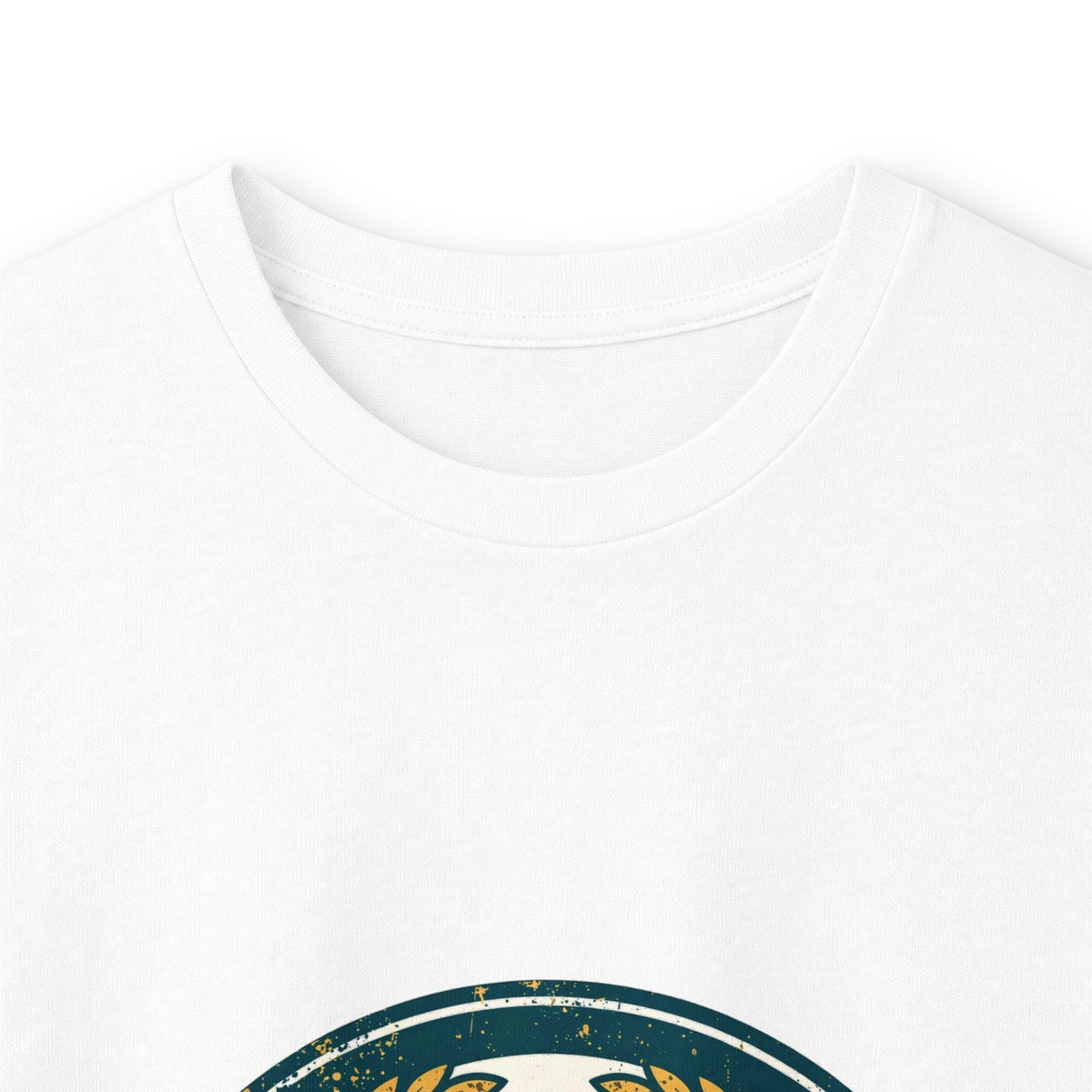 Court Classic Long Sleeve — Vintage Tennis Badge