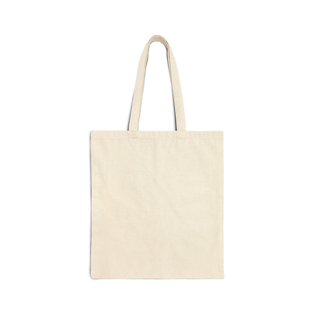 Vintage Bass Fishing Tote Bag – Retro Sunset Angler Canvas Tote