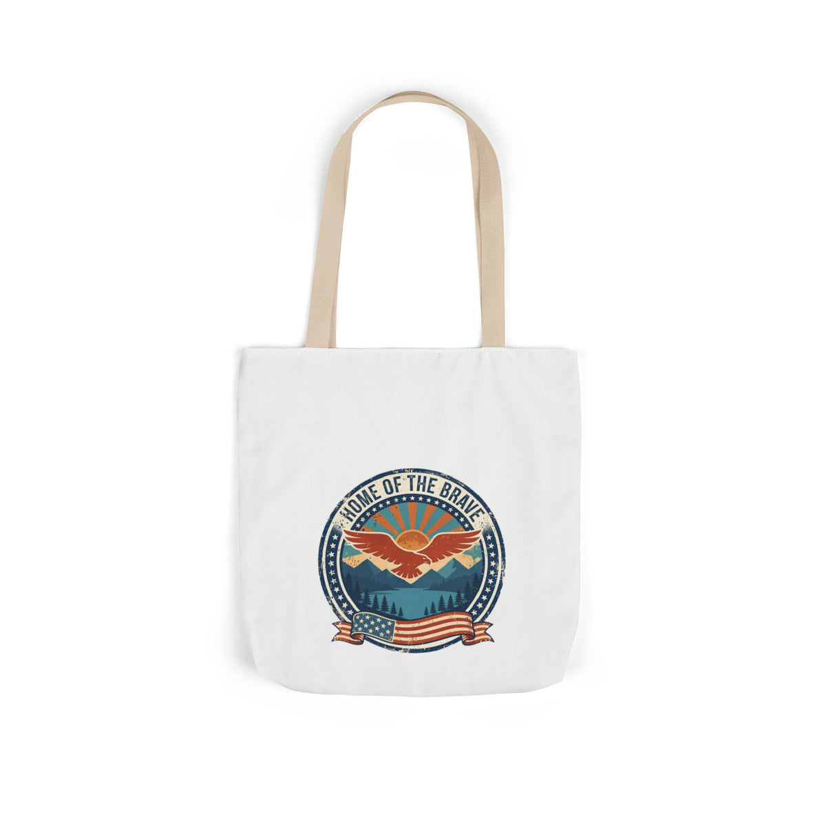 Home of the Brave Tote