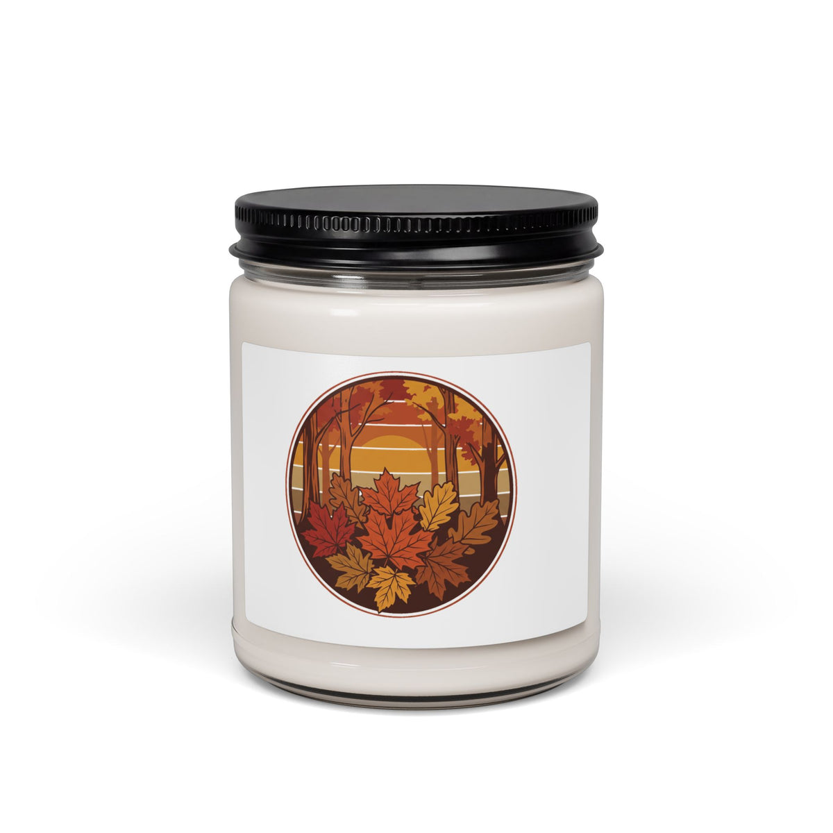Scented Soy Candle, 9oz