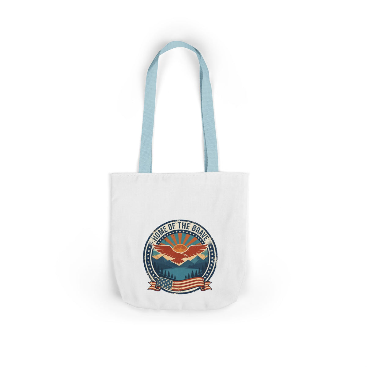 Home of the Brave Tote