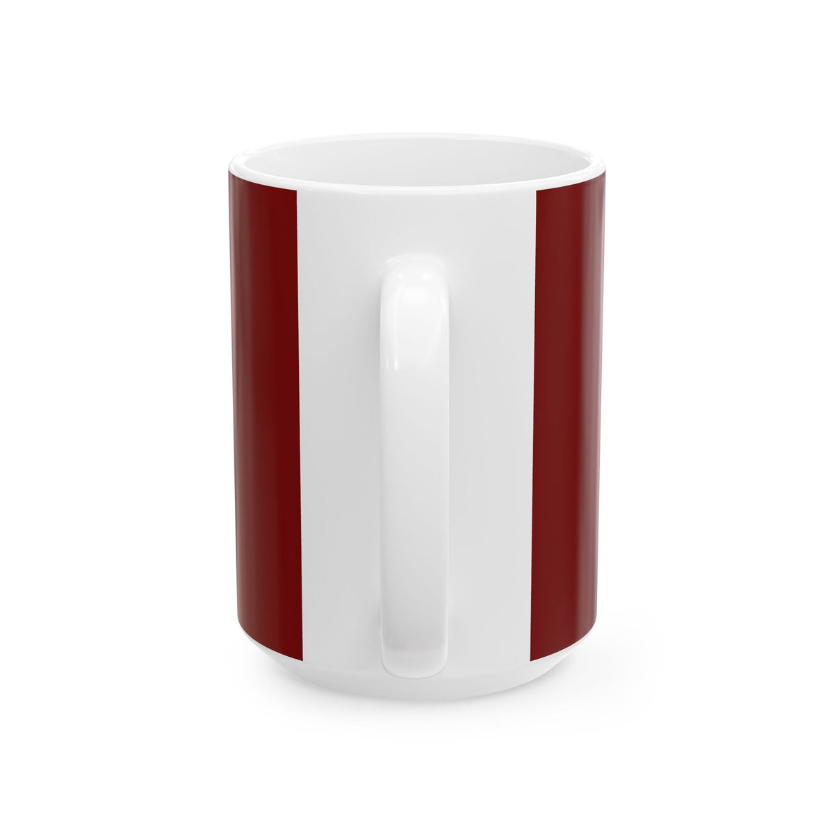Cardinal Winter Mug – Holiday Ceramic Coffee Cup (11oz & 15oz)
