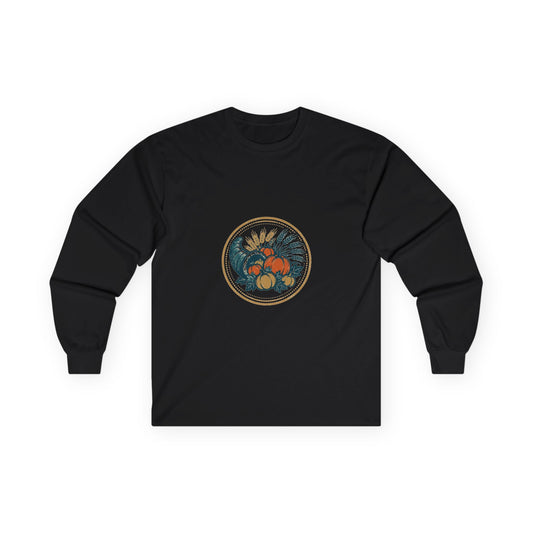 Harvest Moon Long Sleeve — Vintage Fall Badge