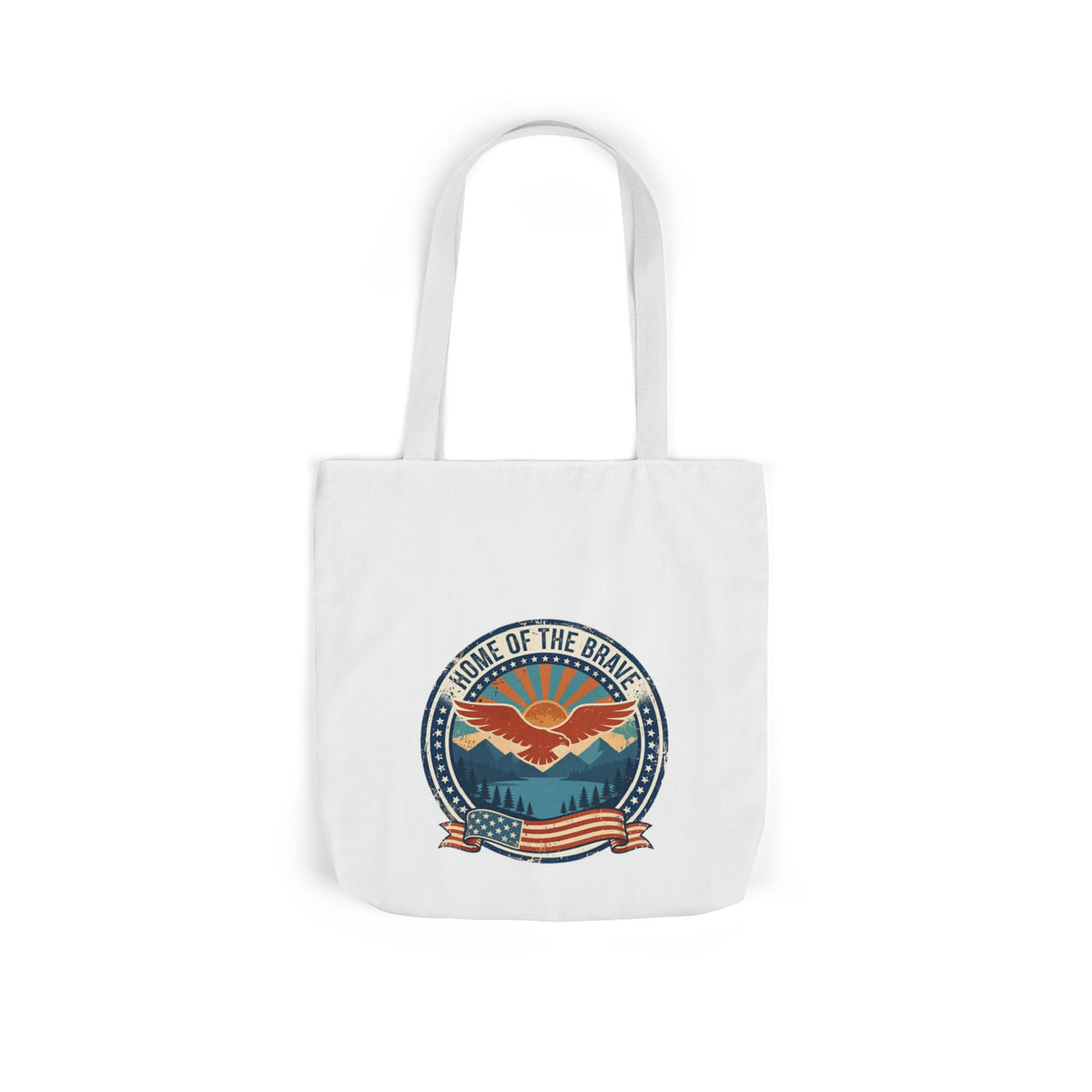Home of the Brave Tote