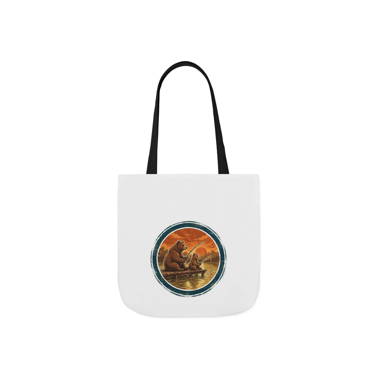 Brother Bond Tote — Vintage Brother Badge