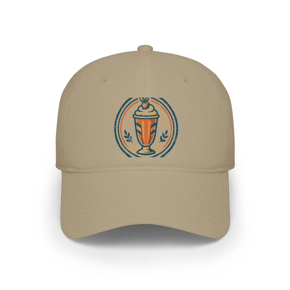 Blue Plate Special Cap — Vintage Diner Badge