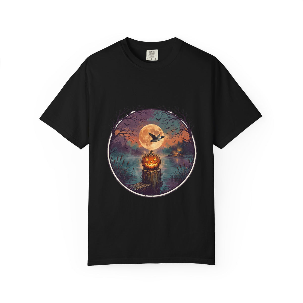 Haunted Harbor Tee