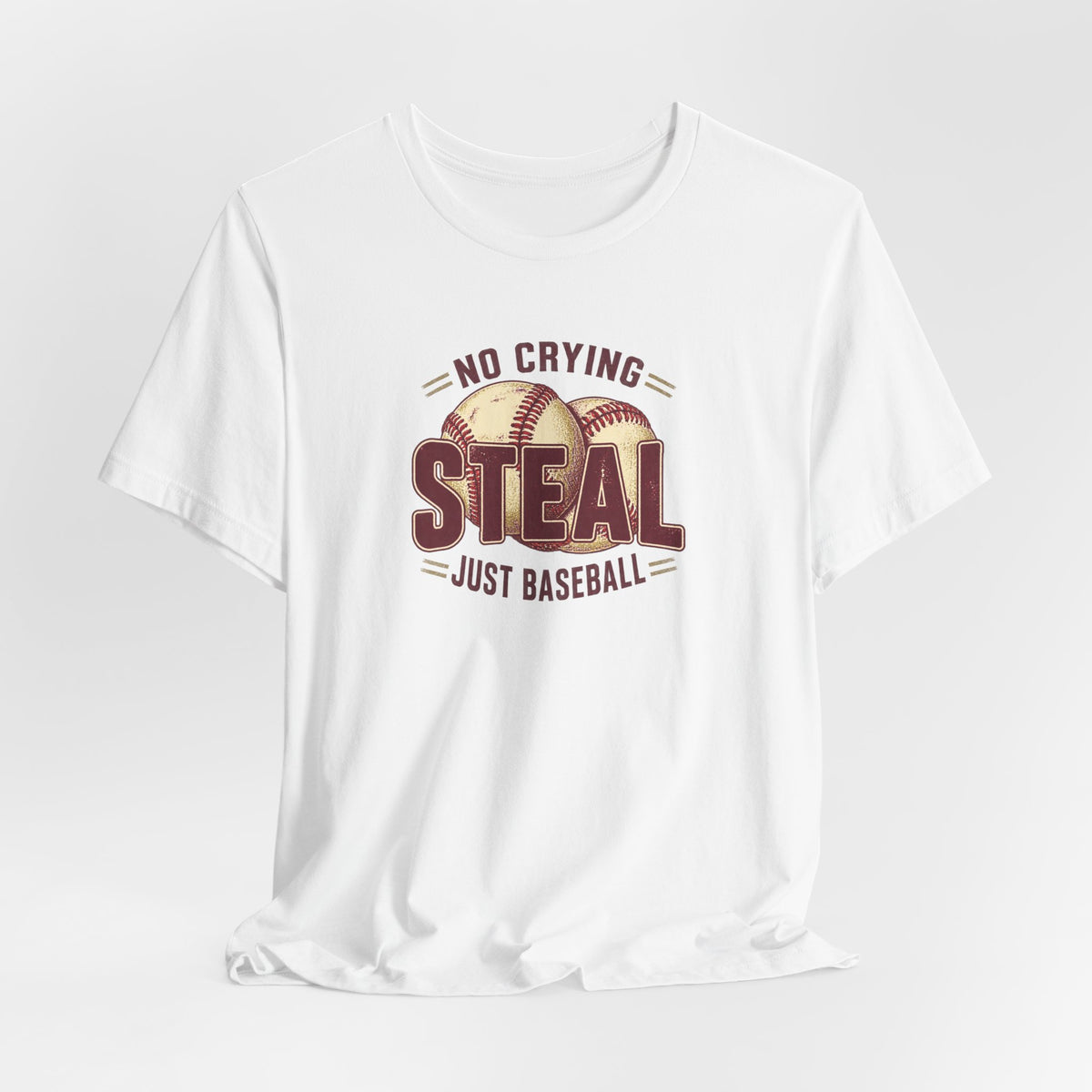 Steal - Baseball Humor T-Shirt