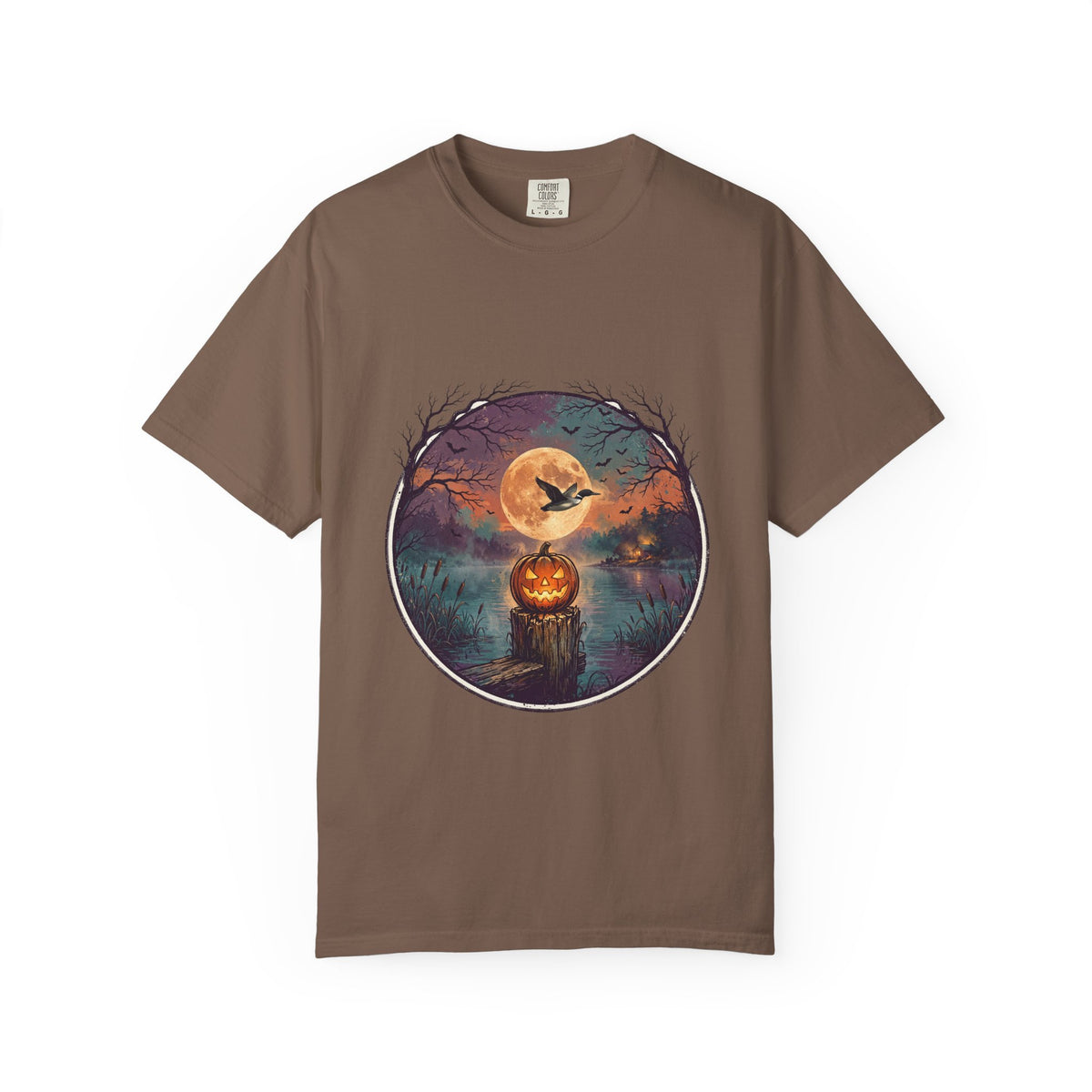 Haunted Harbor Tee