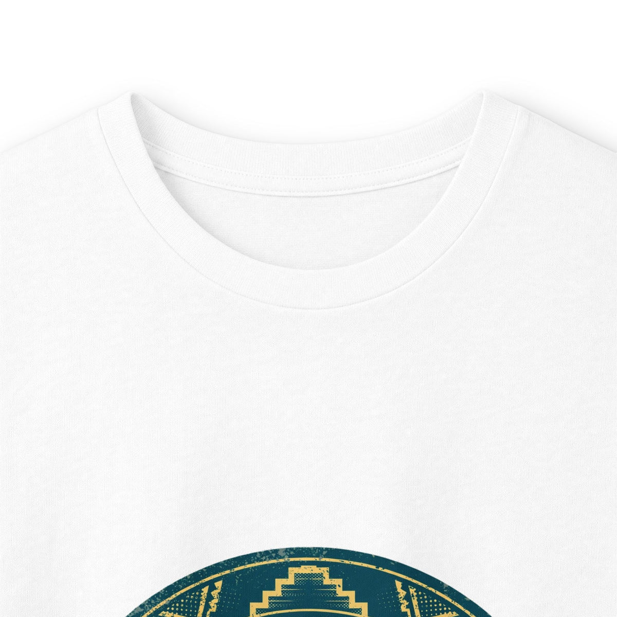 Sharp & Dapper Long Sleeve — Vintage Barbershop Badge