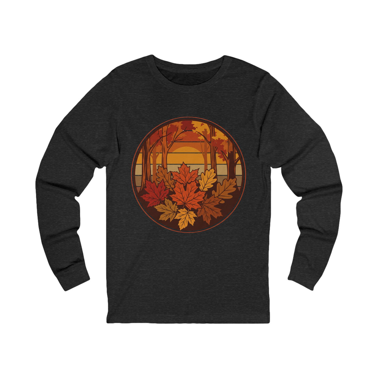 Unisex Jersey Long Sleeve Tee