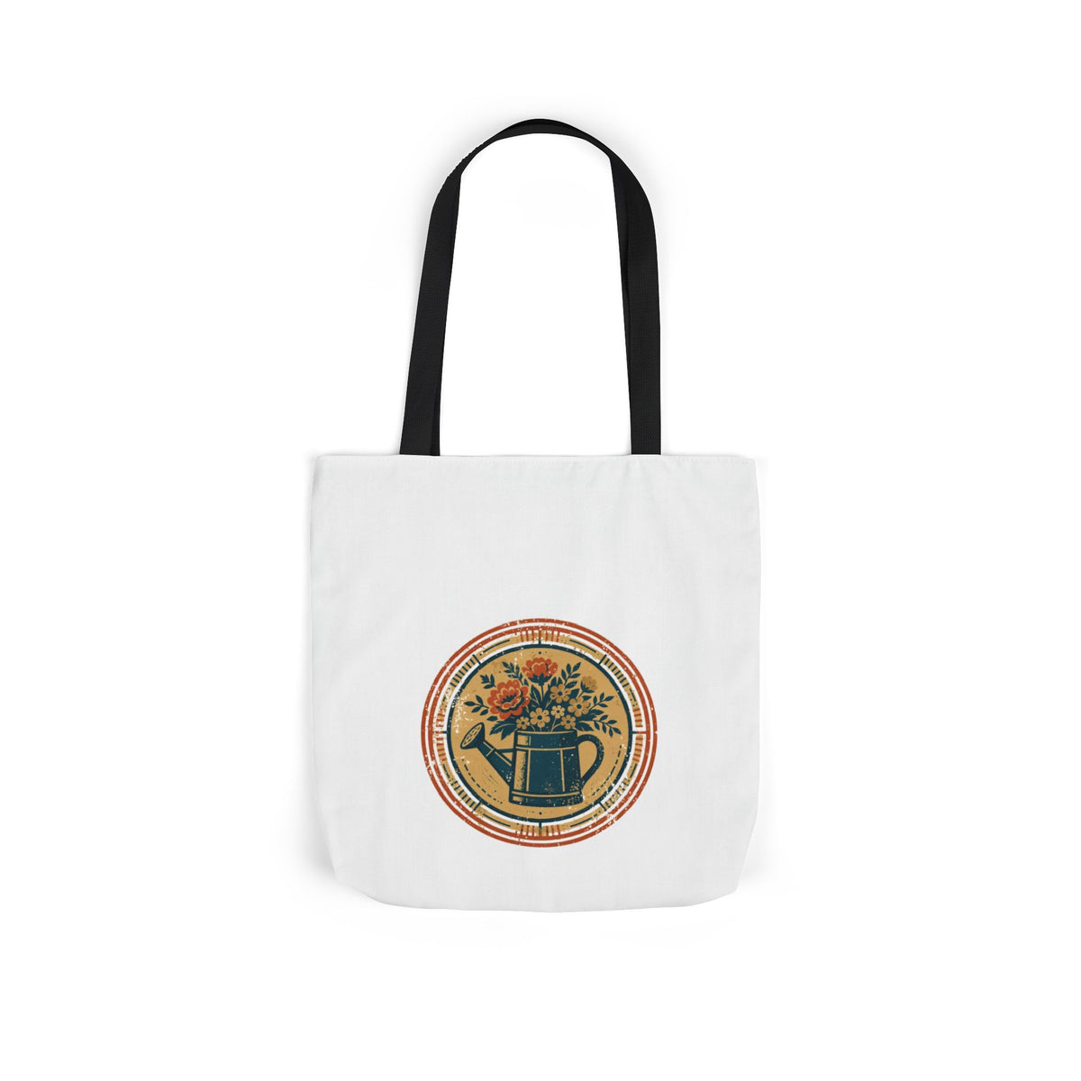 Dirty Hands Tote — Vintage Garden Badge
