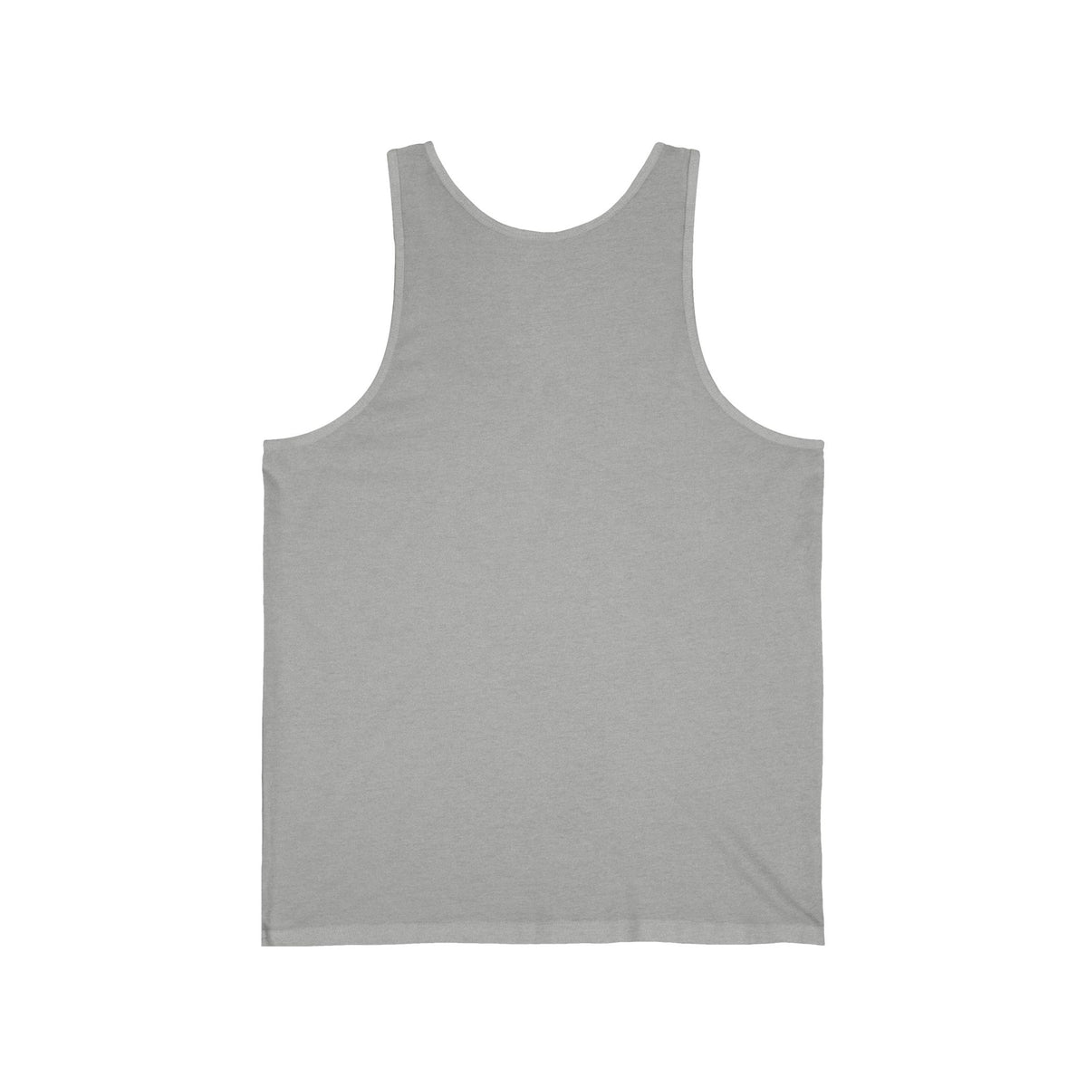 Blacktop Legends Tank — Vintage Basketball Badge