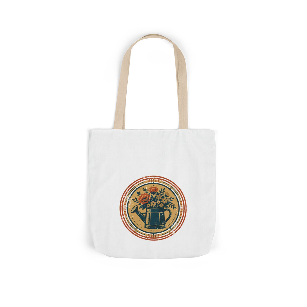Dirty Hands Tote — Vintage Garden Badge
