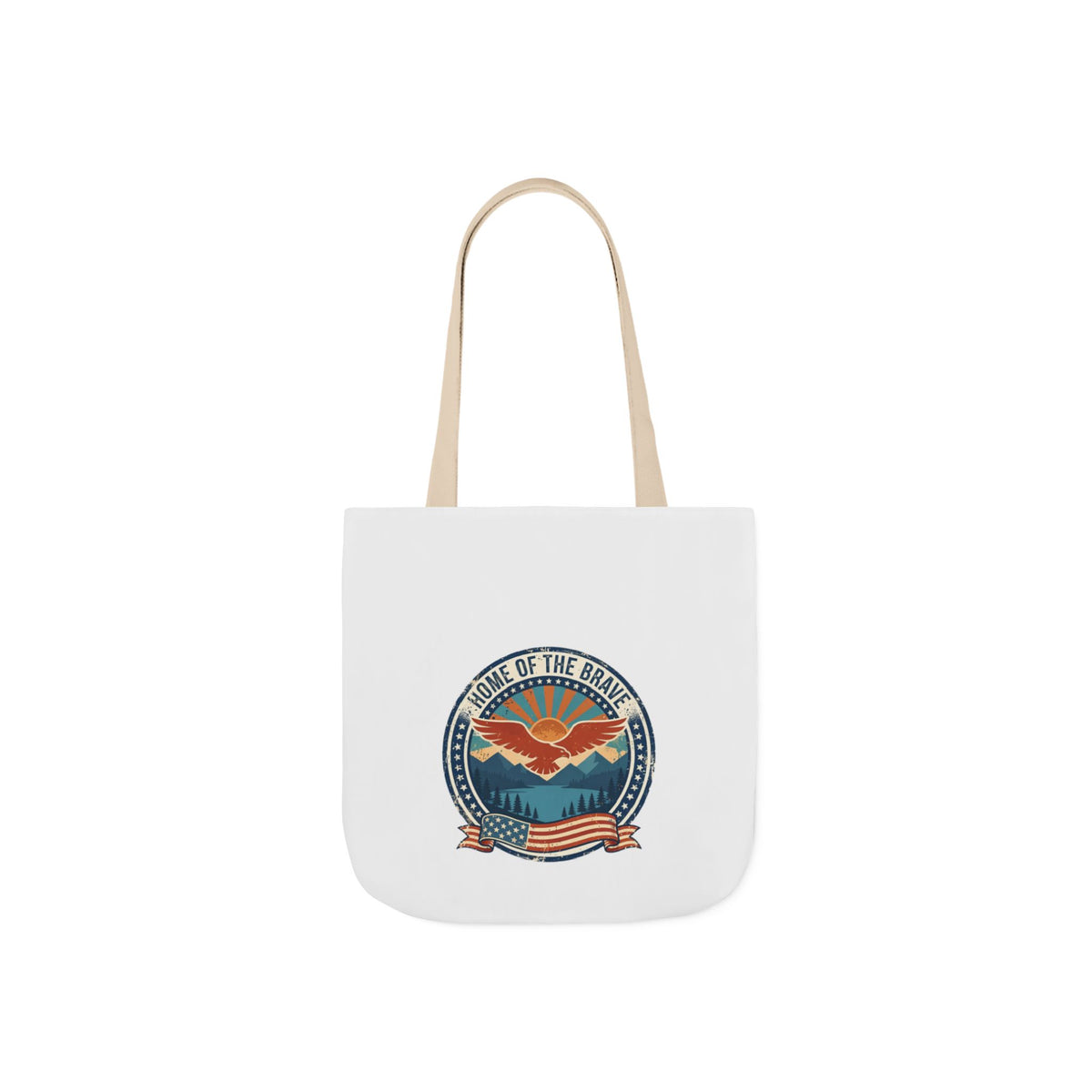 Home of the Brave Tote
