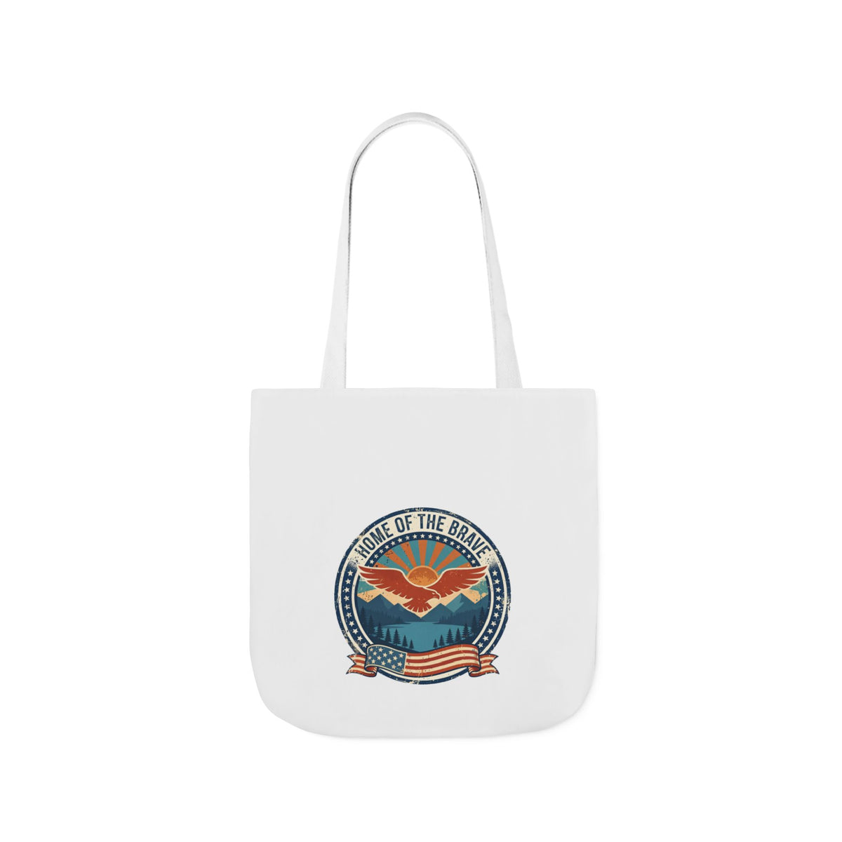 Home of the Brave Tote