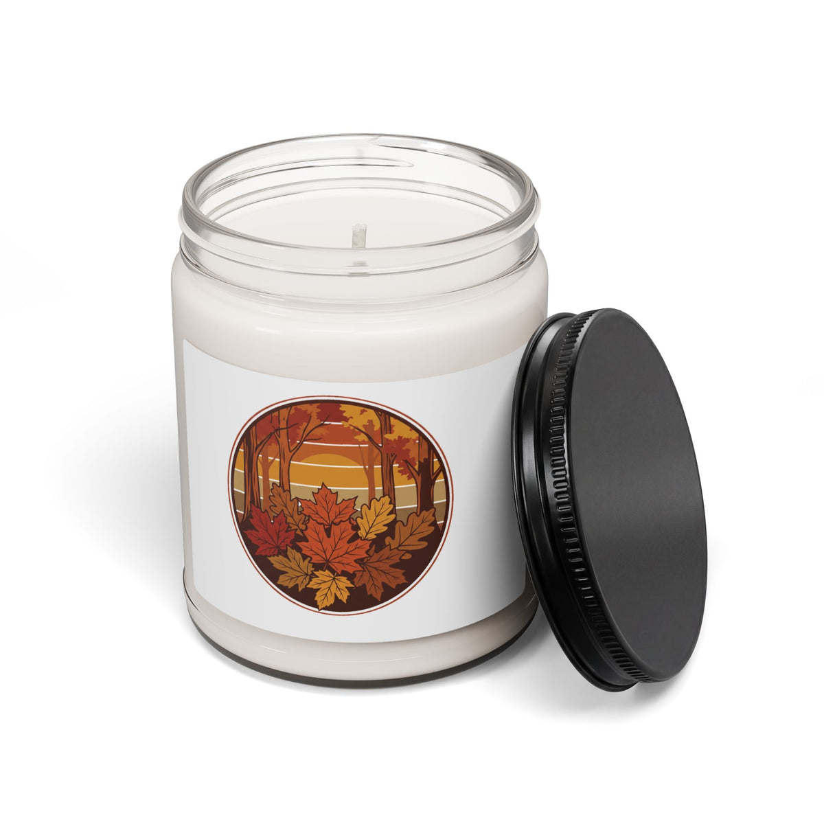 Scented Soy Candle, 9oz