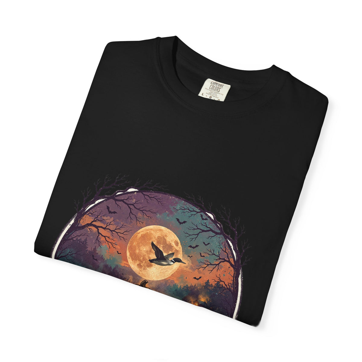 Haunted Harbor Tee