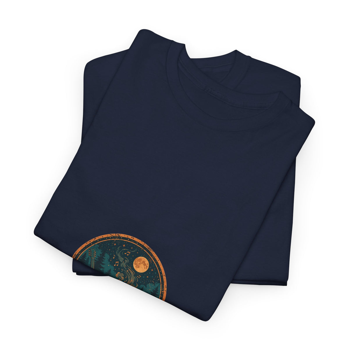 Campfire Sessions Guitar Tee
