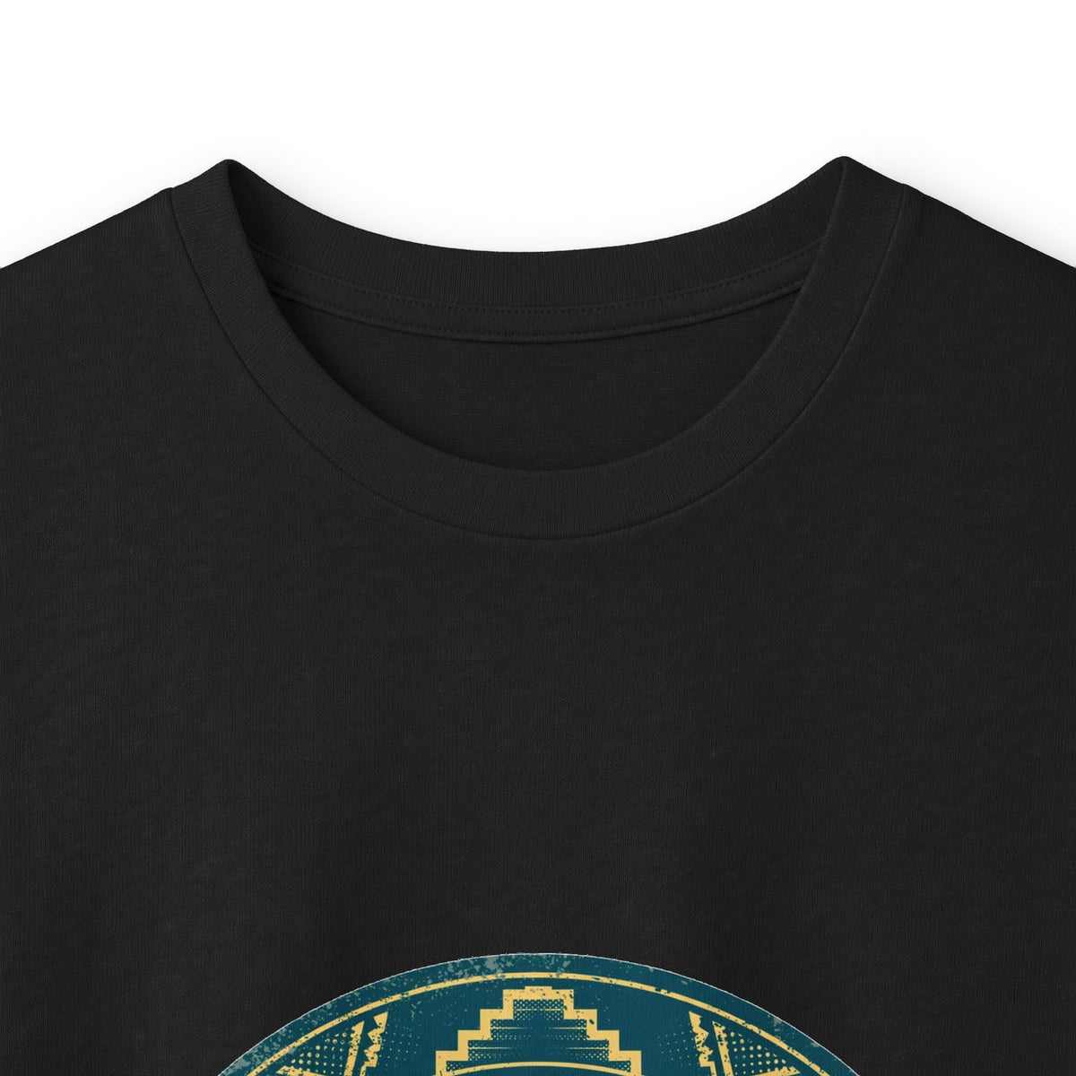 Sharp & Dapper Long Sleeve — Vintage Barbershop Badge