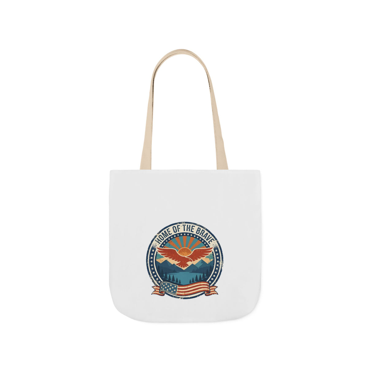 Home of the Brave Tote
