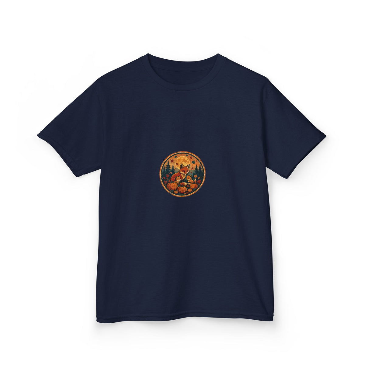 Pumpkin Patch Pals Kids Tee