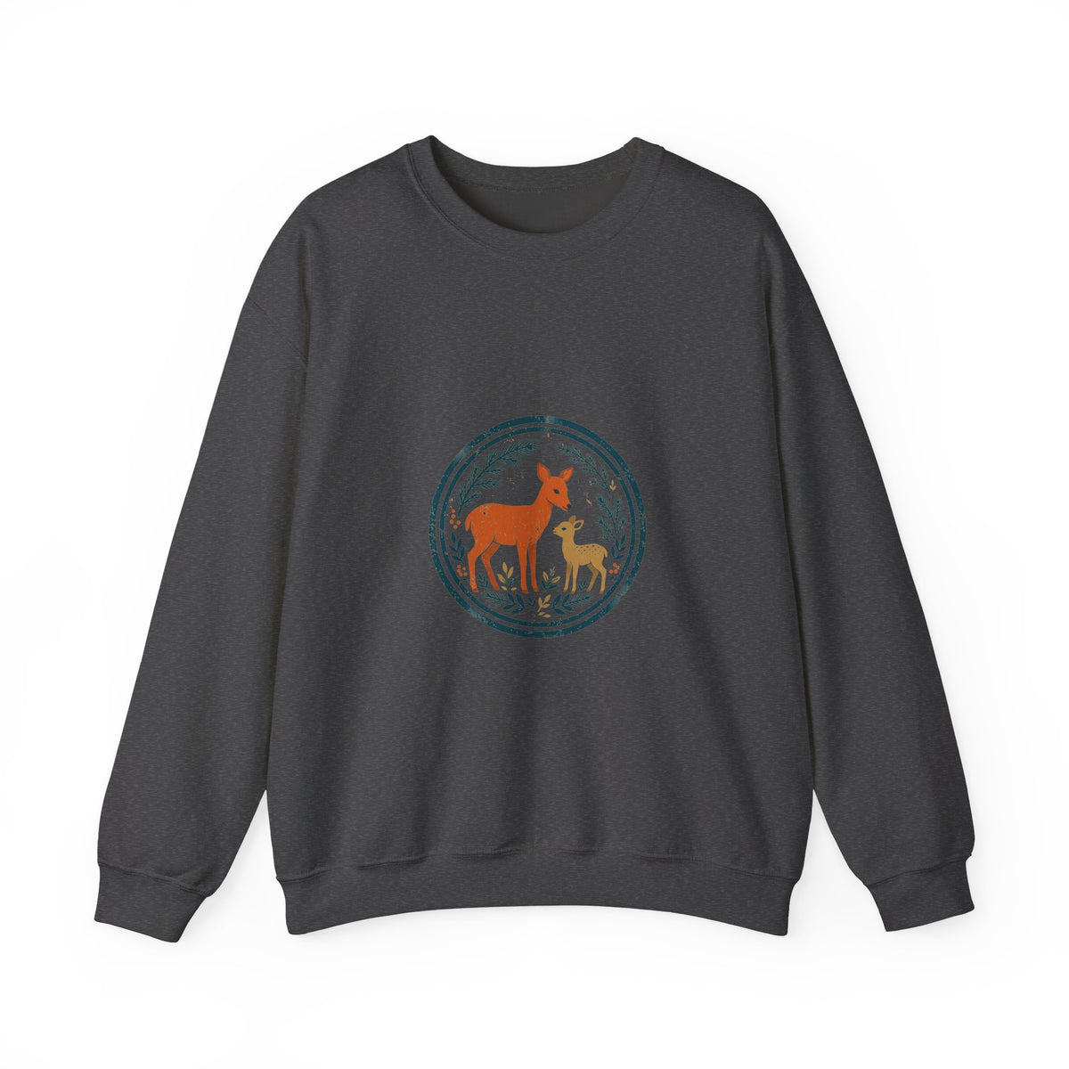 Mama Doe Crewneck — Vintage Badge
