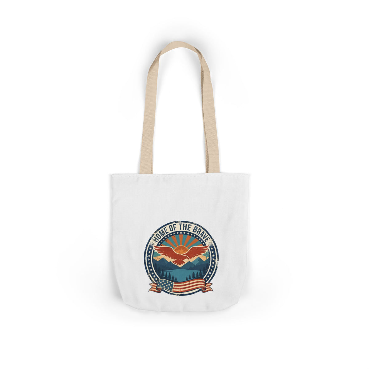 Home of the Brave Tote