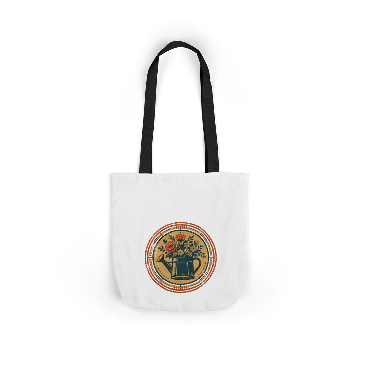 Dirty Hands Tote — Vintage Garden Badge