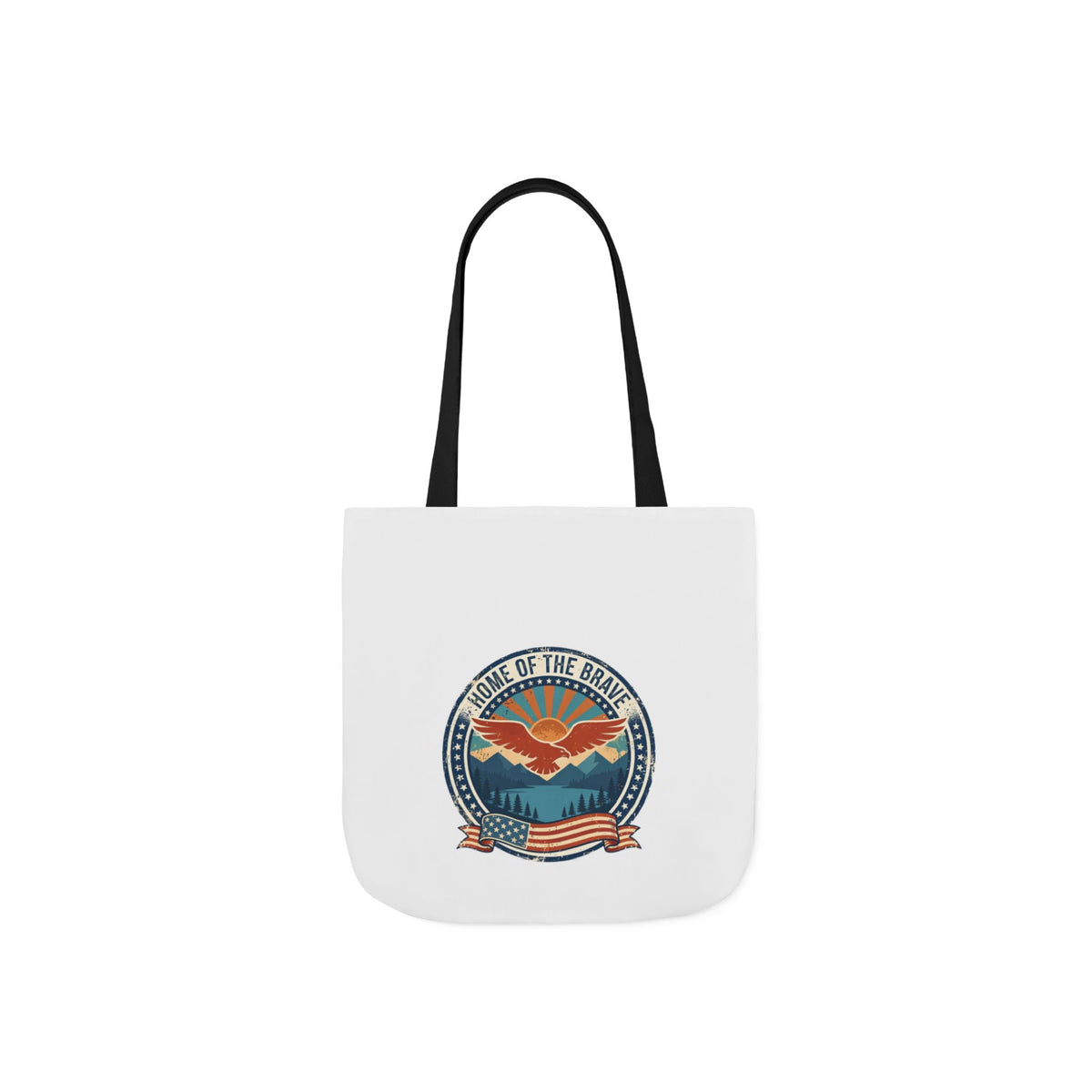 Home of the Brave Tote