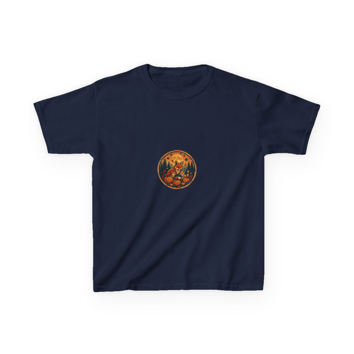 Pumpkin Patch Pals Kids Tee