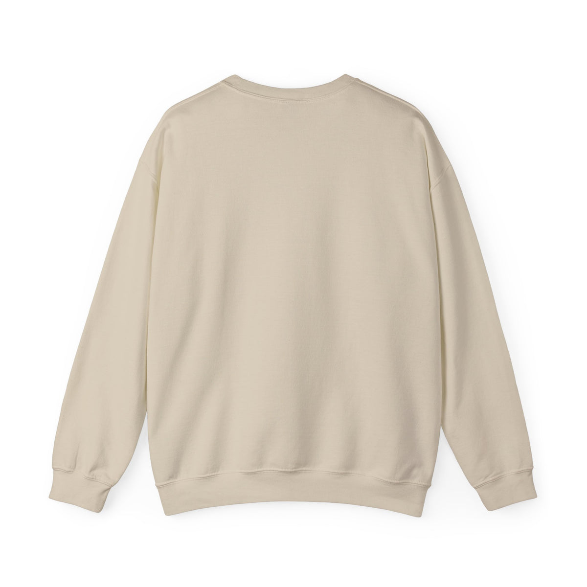 Deer Sunset Crewneck Sweatshirt — Retro Forest Buck Graphic