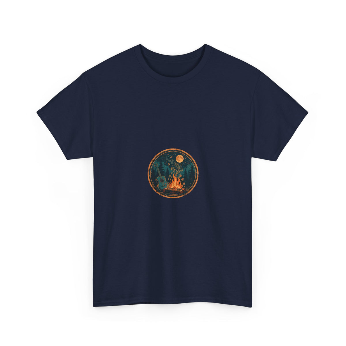 Campfire Sessions Guitar Tee