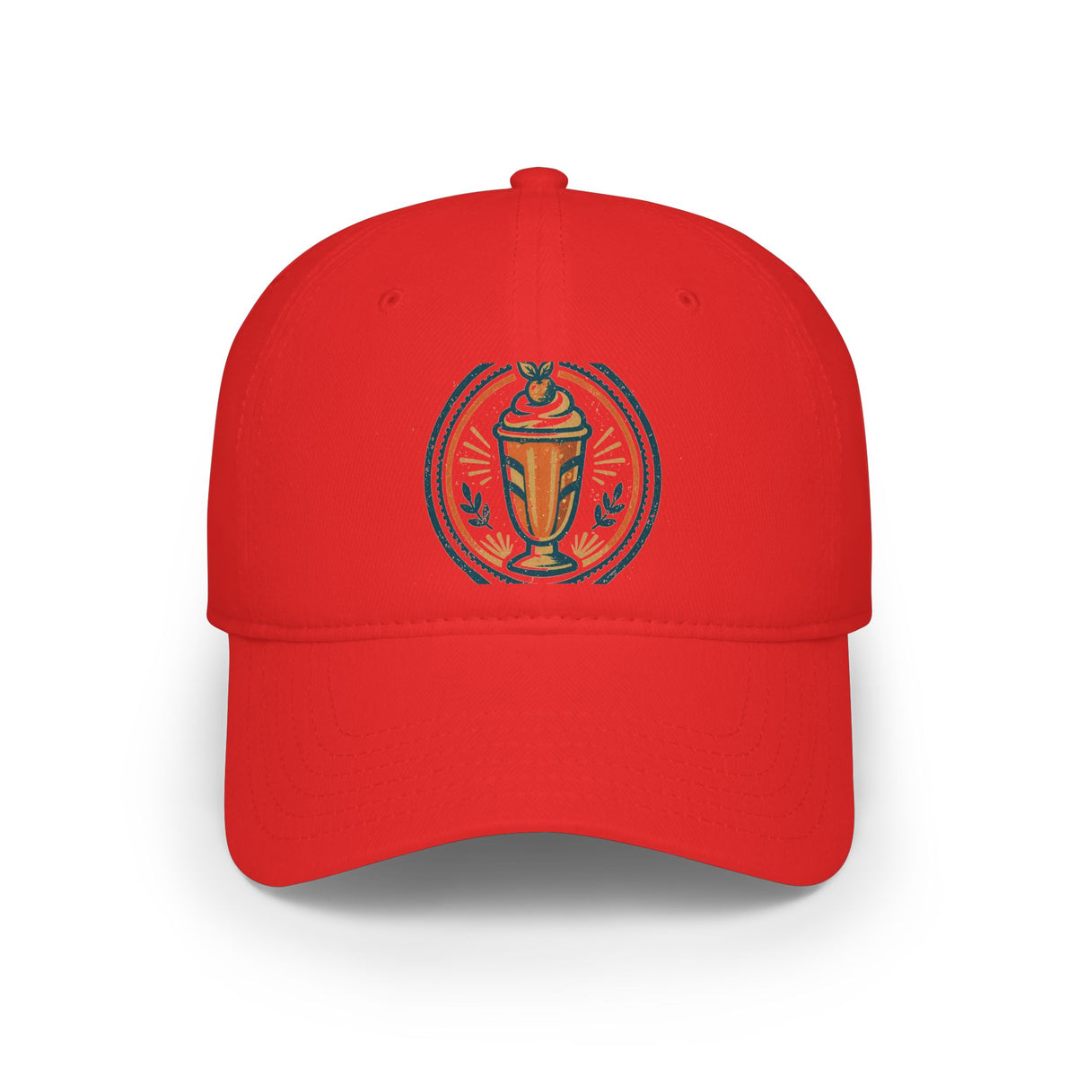 Blue Plate Special Cap — Vintage Diner Badge