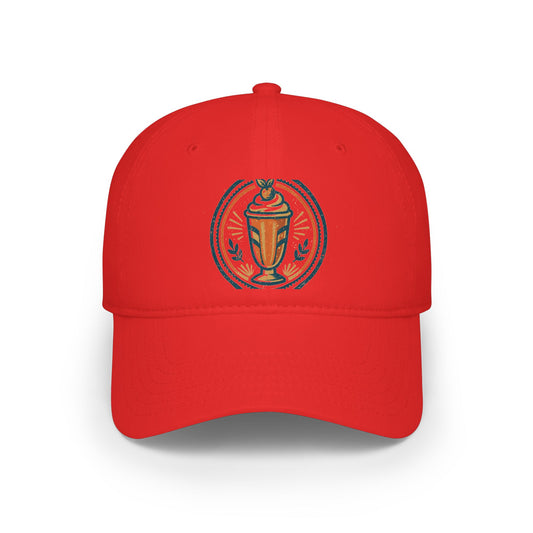 Blue Plate Special Cap — Vintage Diner Badge