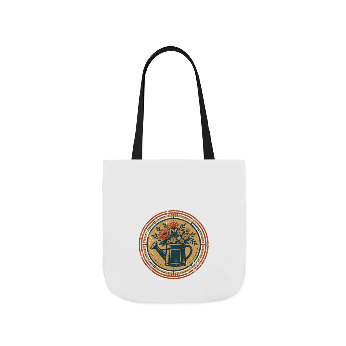 Dirty Hands Tote — Vintage Garden Badge