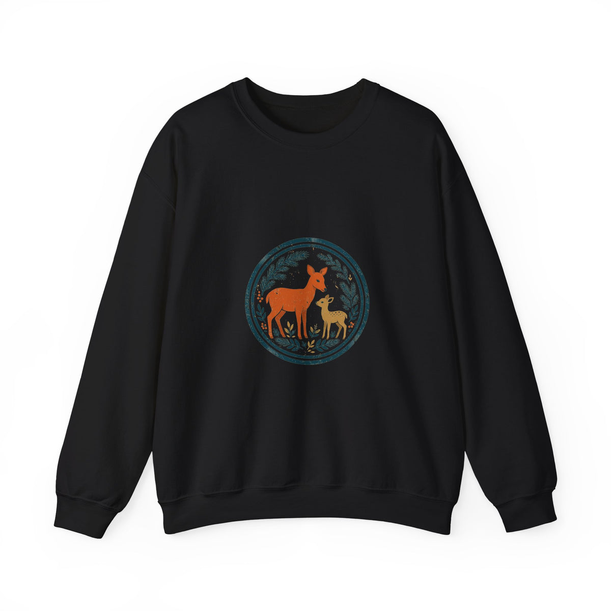 Mama Doe Crewneck — Vintage Badge