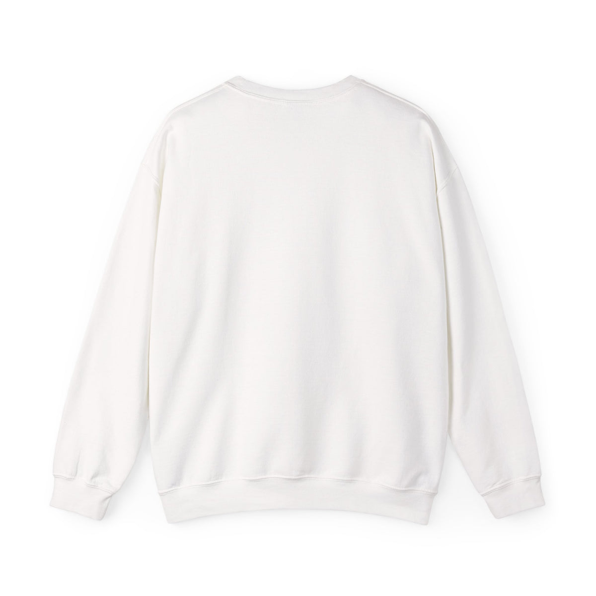 Fishing Crewneck Sweatshirt — Retro Bass Sunset Graphic