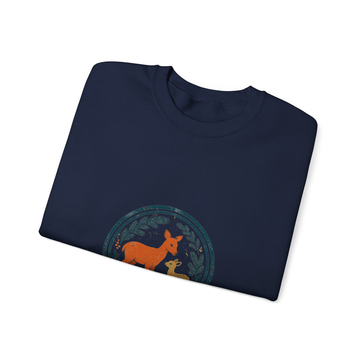 Mama Doe Crewneck — Vintage Badge