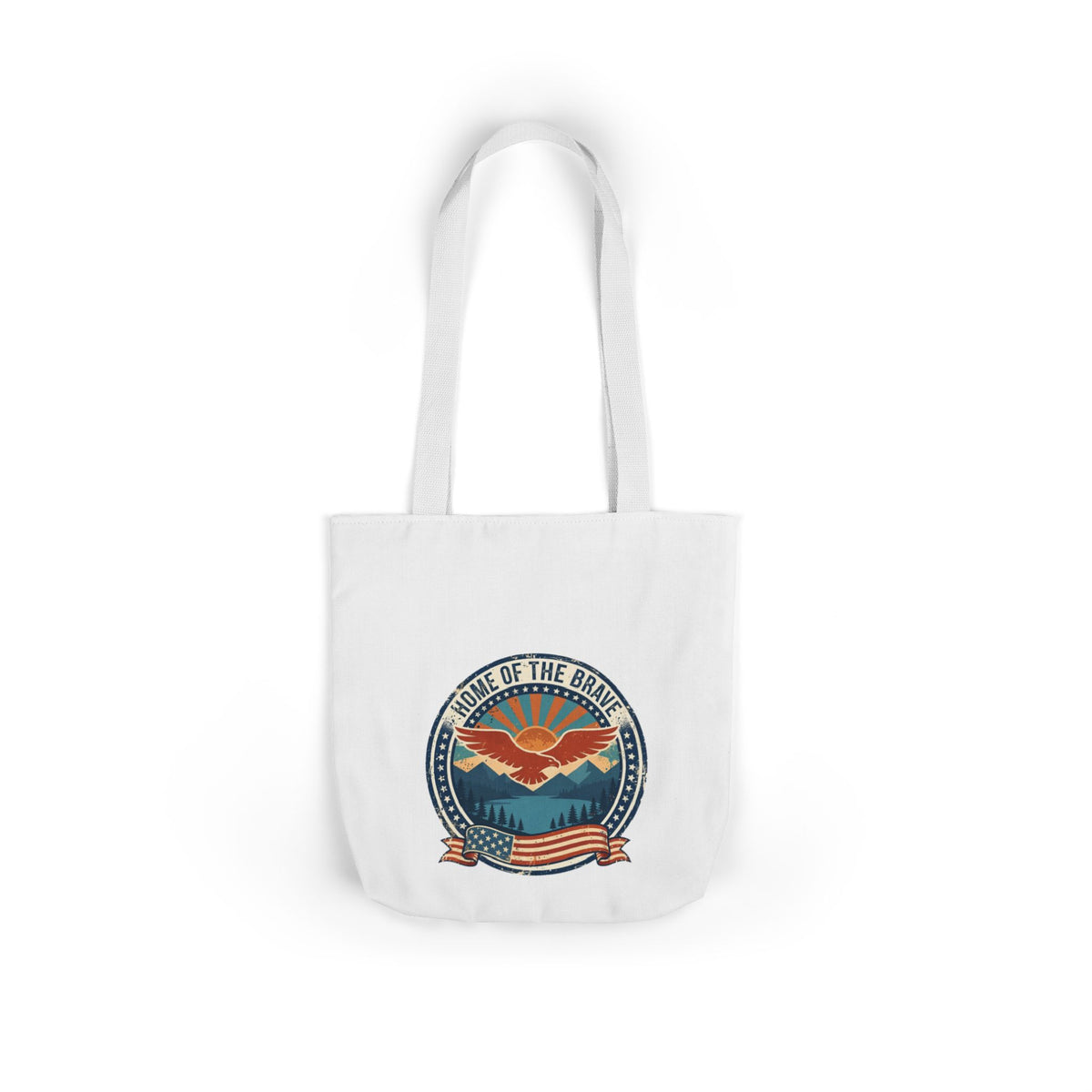 Home of the Brave Tote