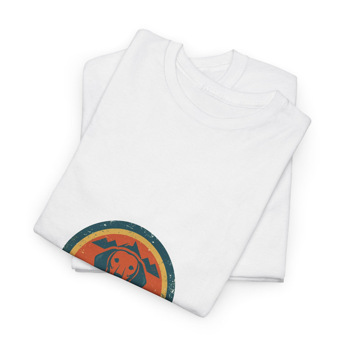 Long Dog Lodge Tee — Vintage Dachshund Badge