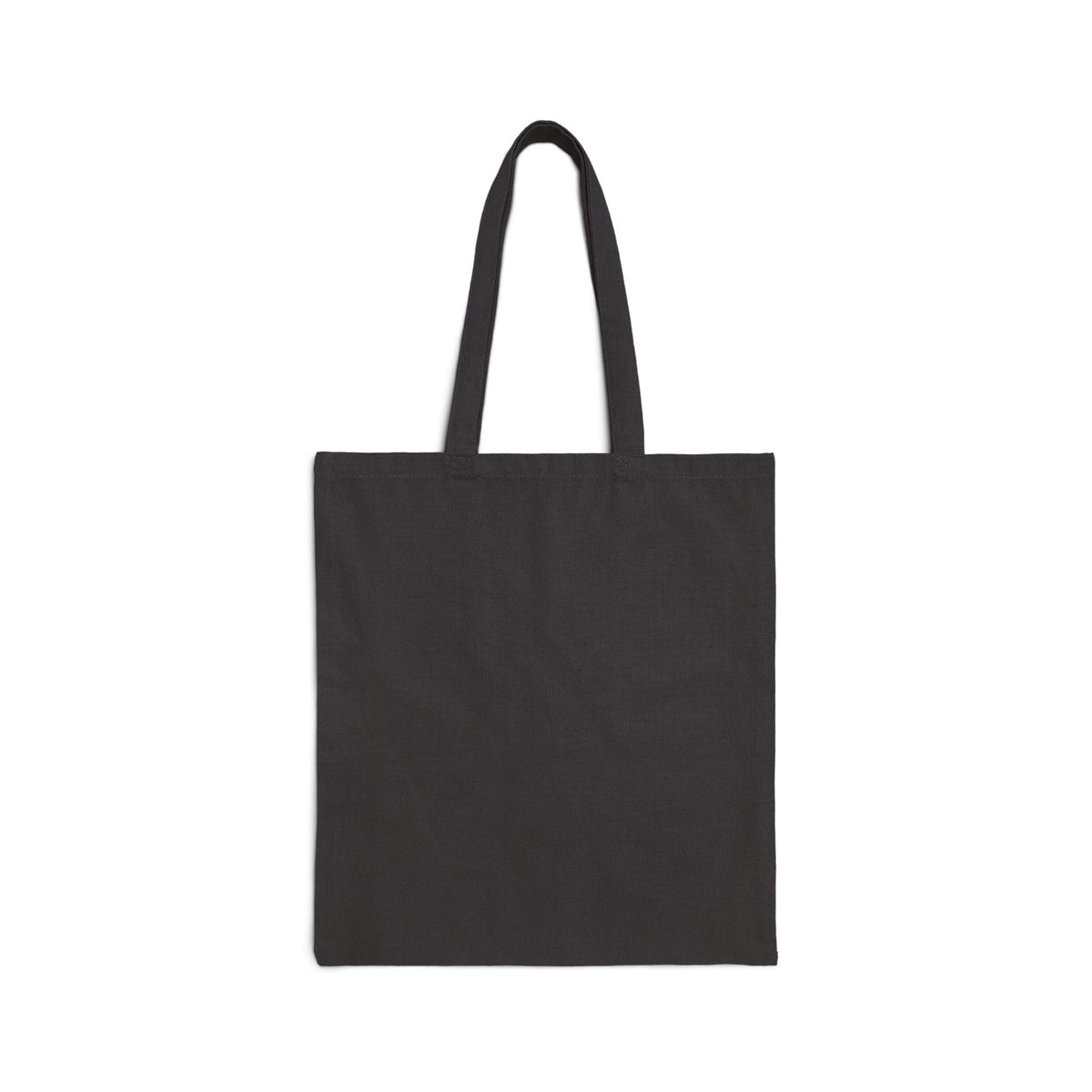 Vintage Bass Fishing Tote Bag – Retro Sunset Angler Canvas Tote