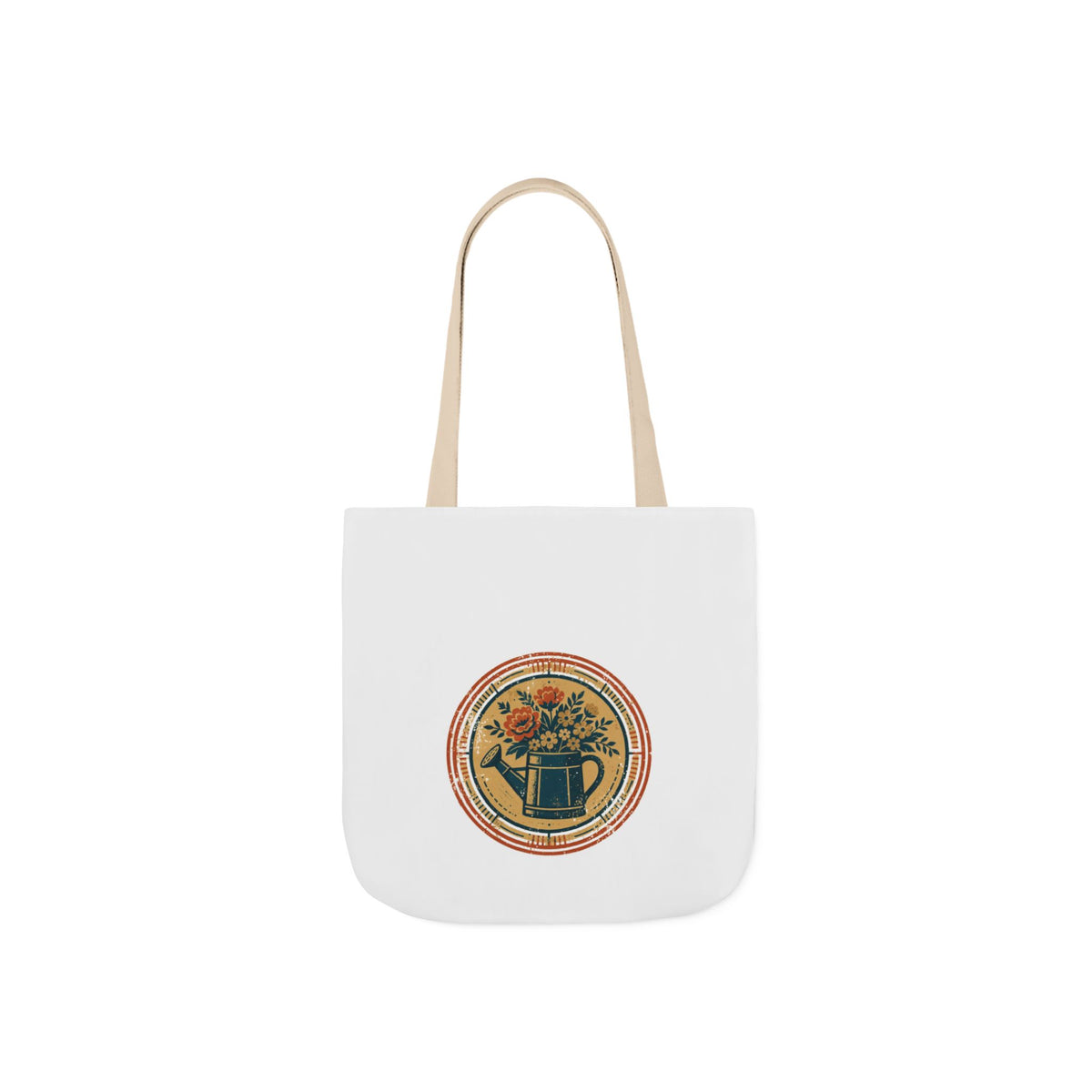 Dirty Hands Tote — Vintage Garden Badge