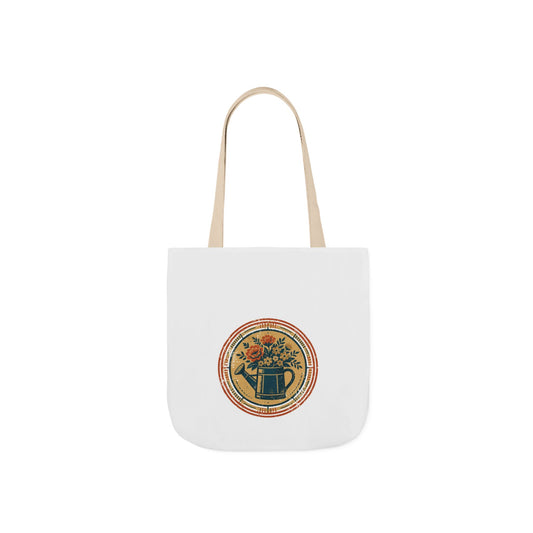 Dirty Hands Tote — Vintage Garden Badge