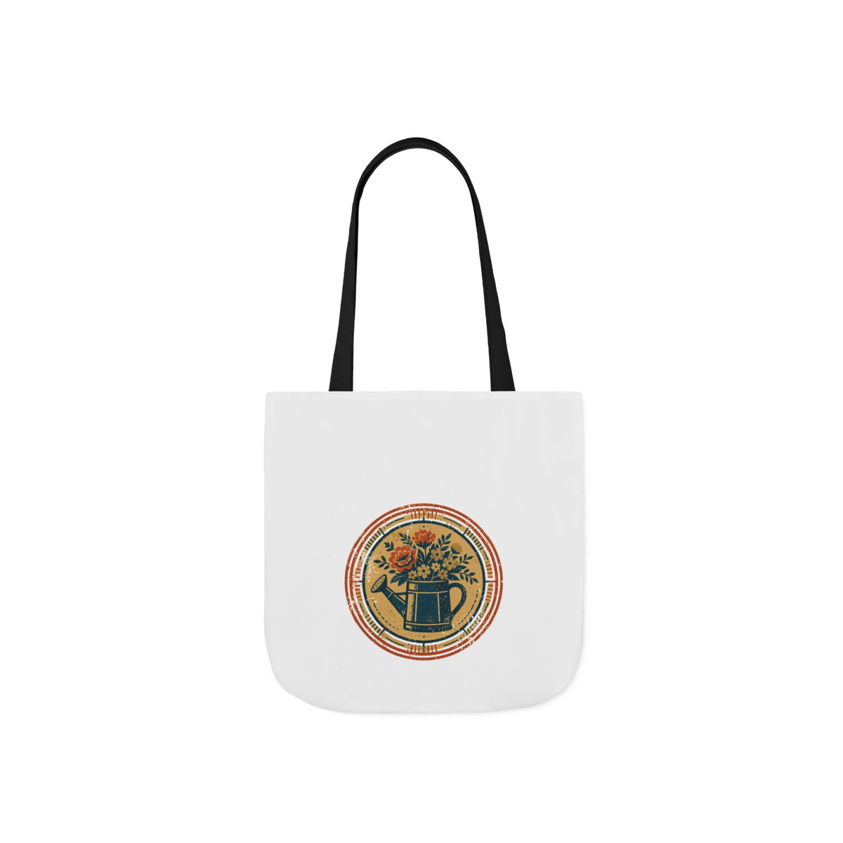 Dirty Hands Tote — Vintage Garden Badge
